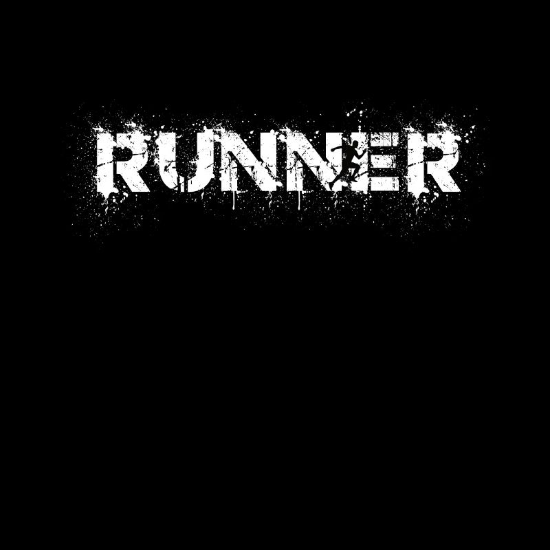 Runner Running Man Runner Trend