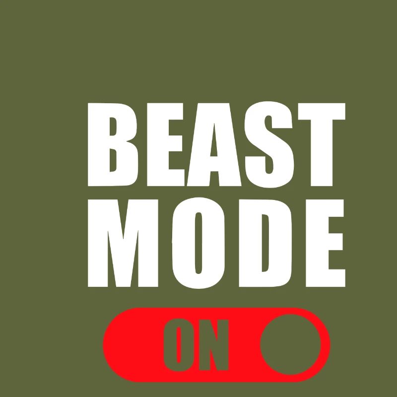 Beast Mode ON