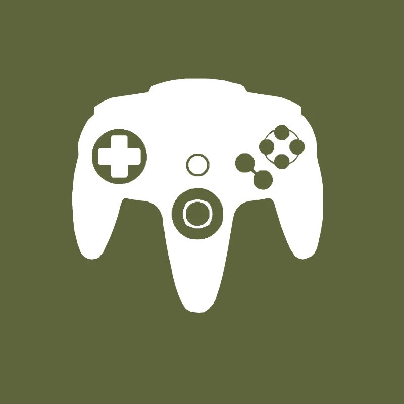 N64 Spiele Controller