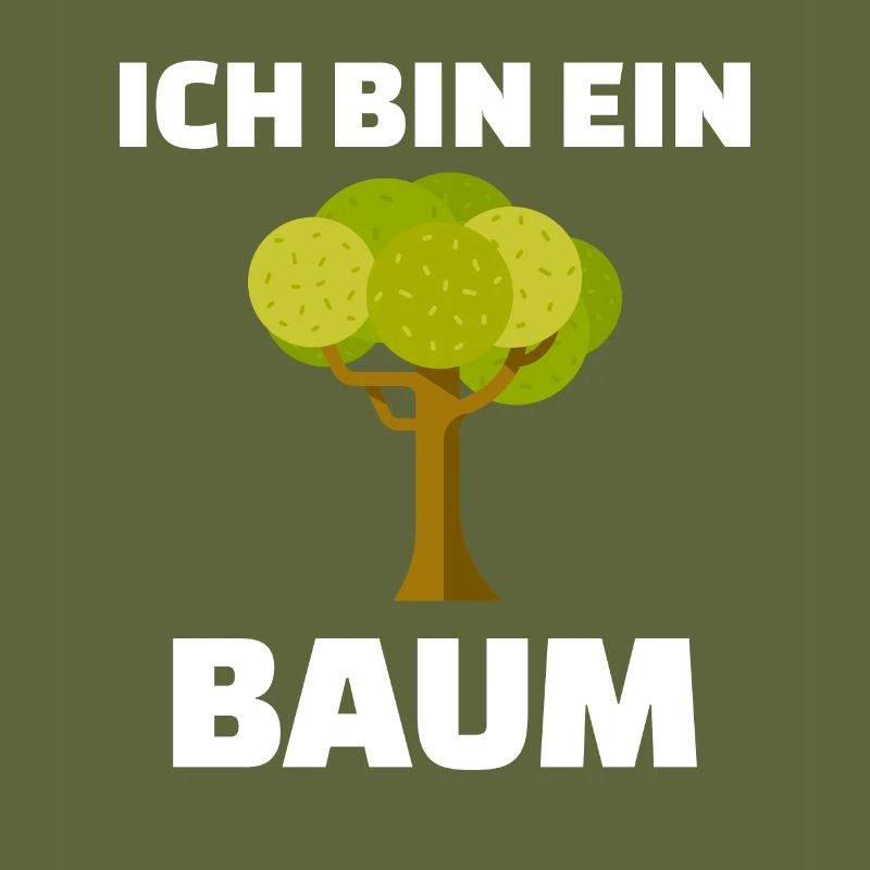 Ich bin ein Baum