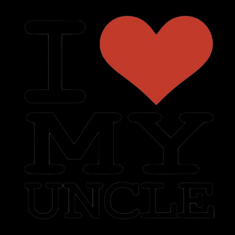 j'aime mon oncle