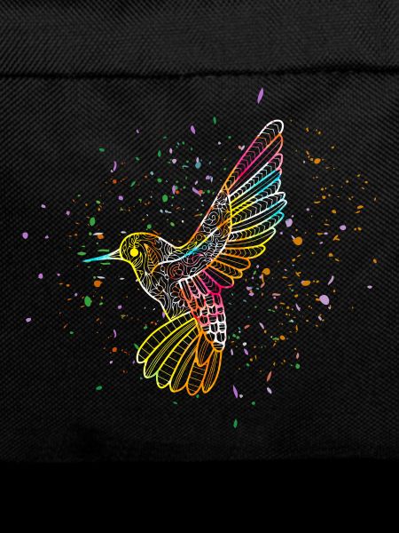 Henna spring bird