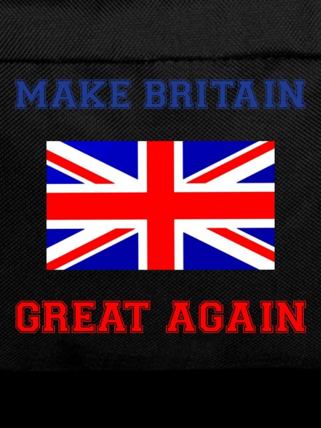 Make Britain great again