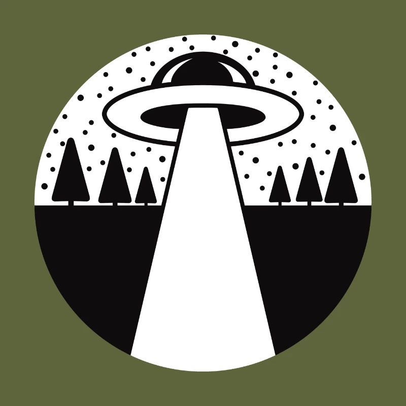 UFO beam
