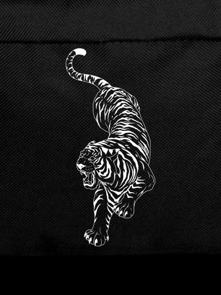 '' Tigre blanc