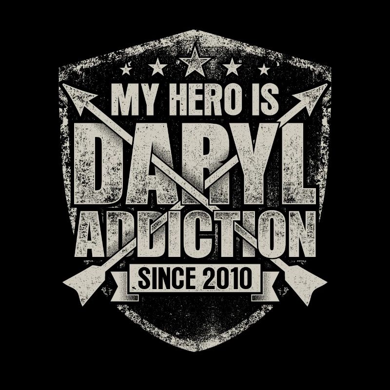 Mon héros est Daryl High Res 2