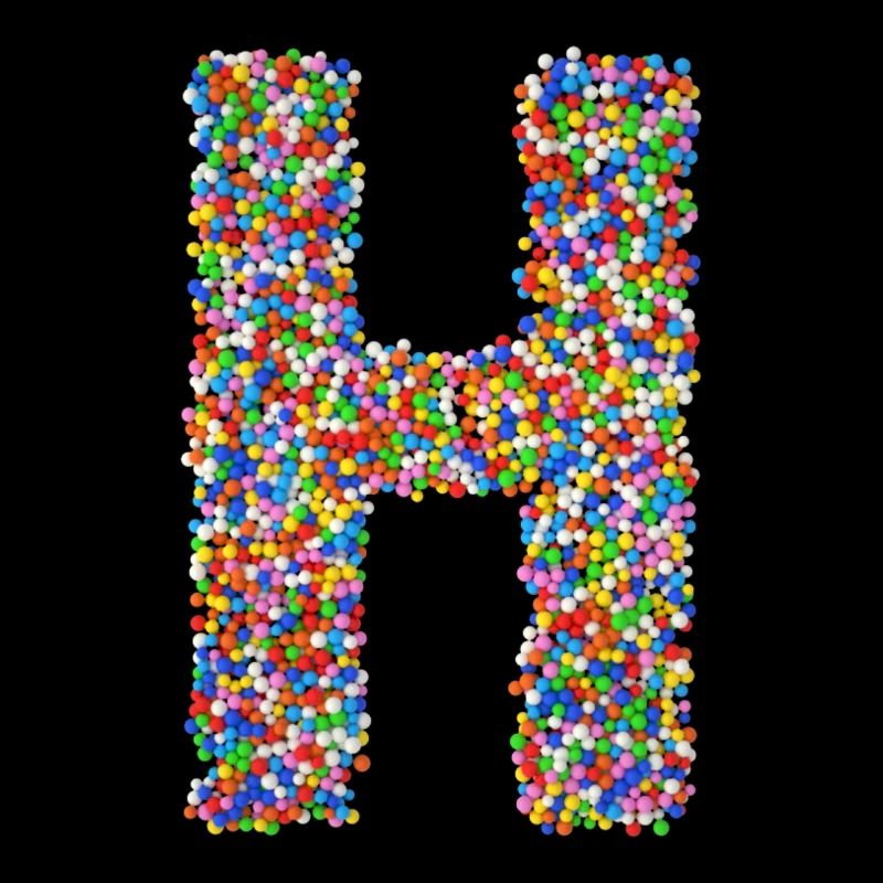 H