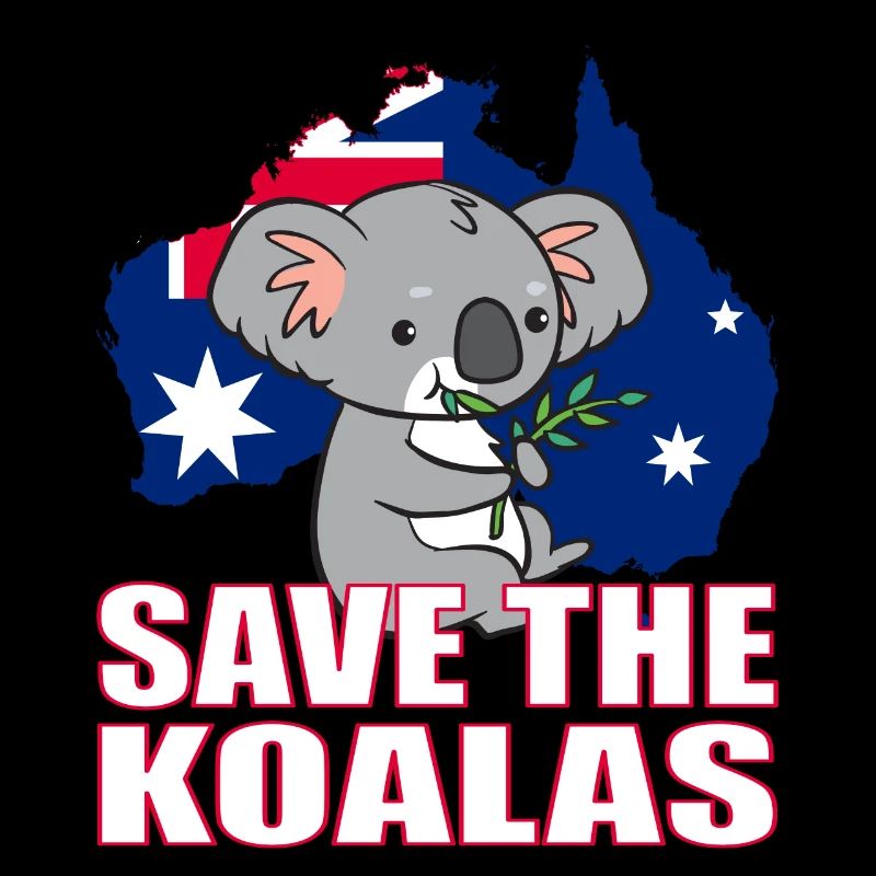 Koala - Save the Koalas.