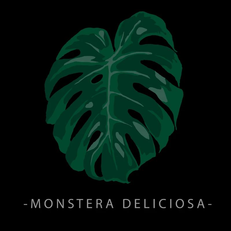Monster Deliciosa