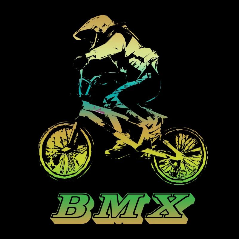 bmx mountain bike
