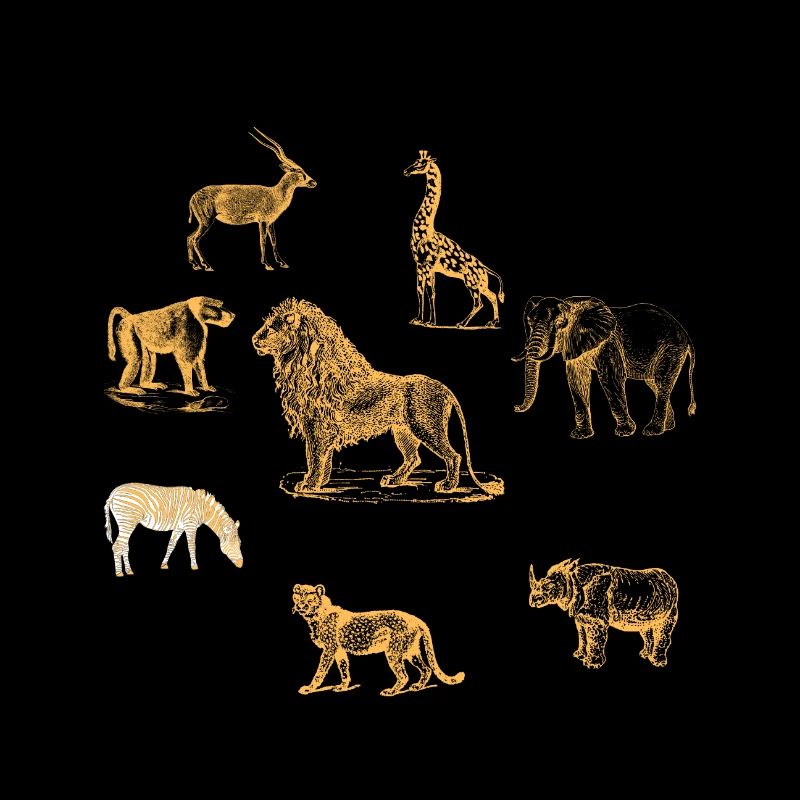 animaux africains