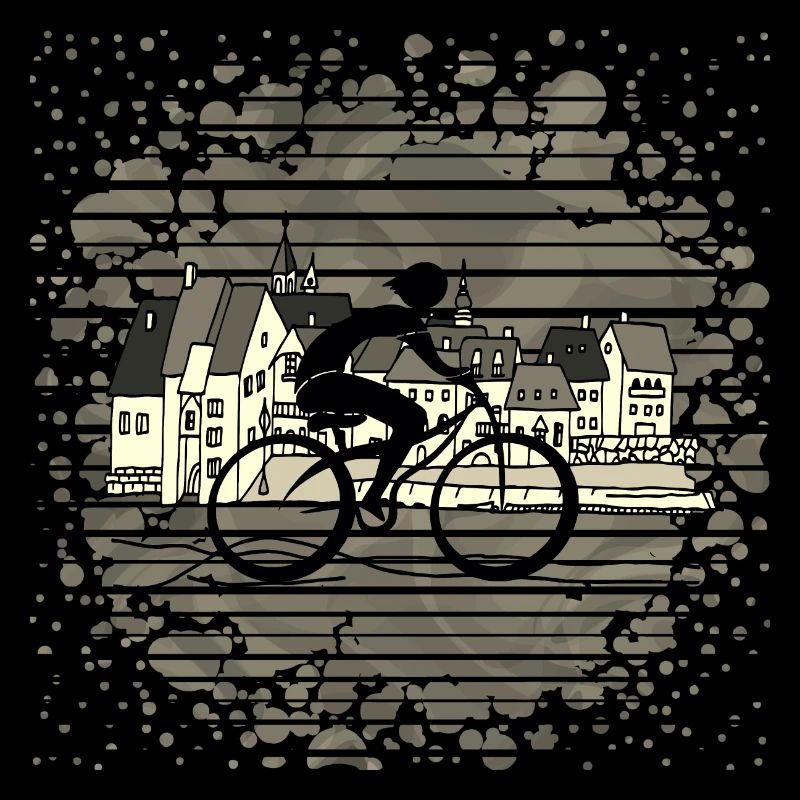 Radfahrer
