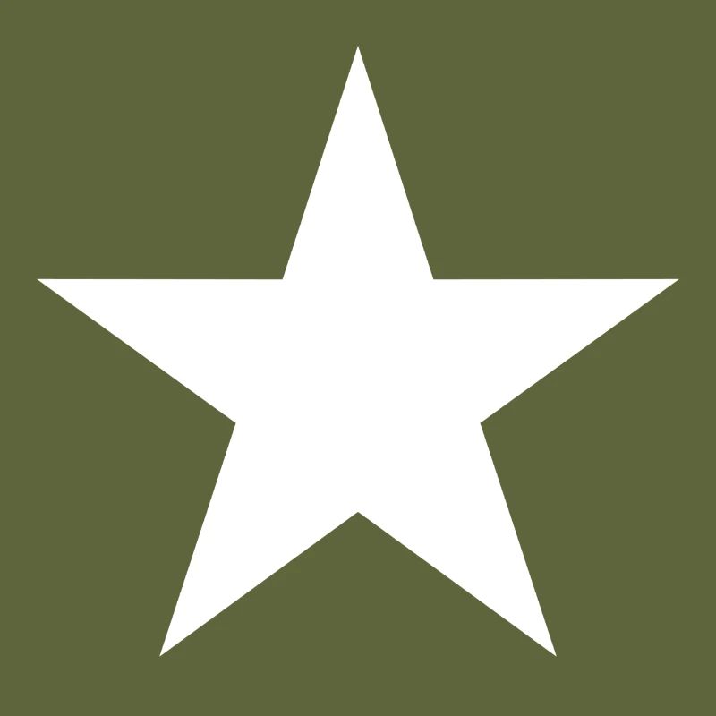 étoile blanche