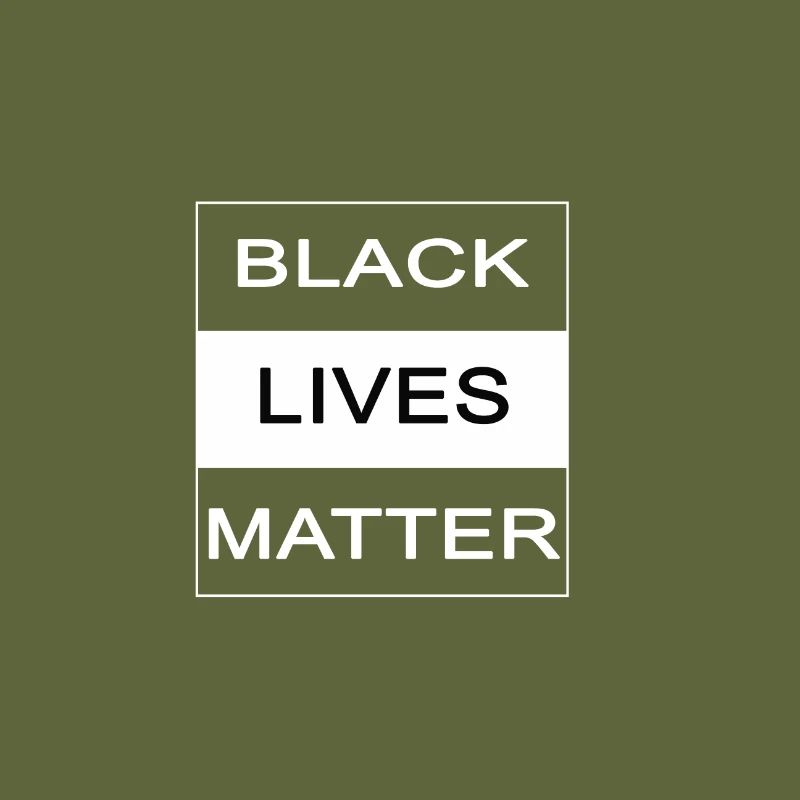 " Black Lives Matter "