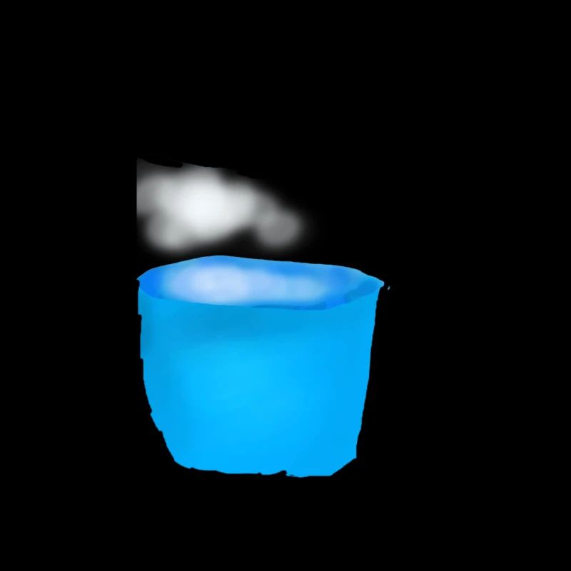 Wasserglas