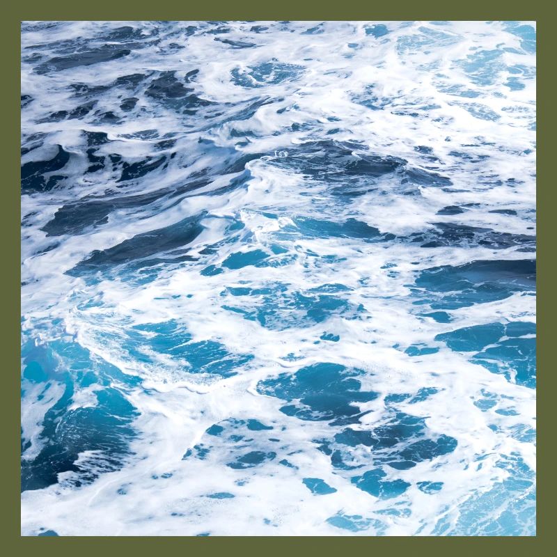Ocean waves