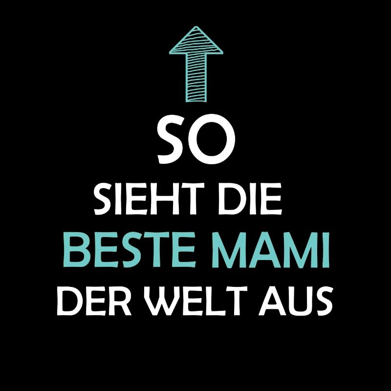 Beste Mami Mami Geschenkidee