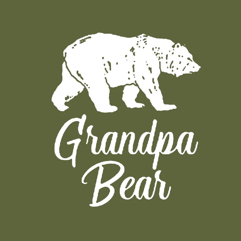grandpa bear