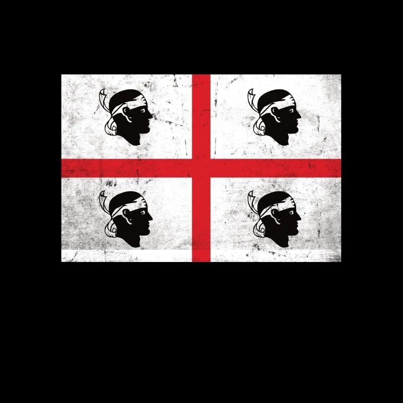 Sardinia Flag