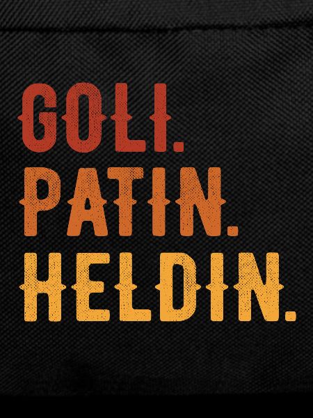 Goli Taufgoli Firmgoli Gift Idea