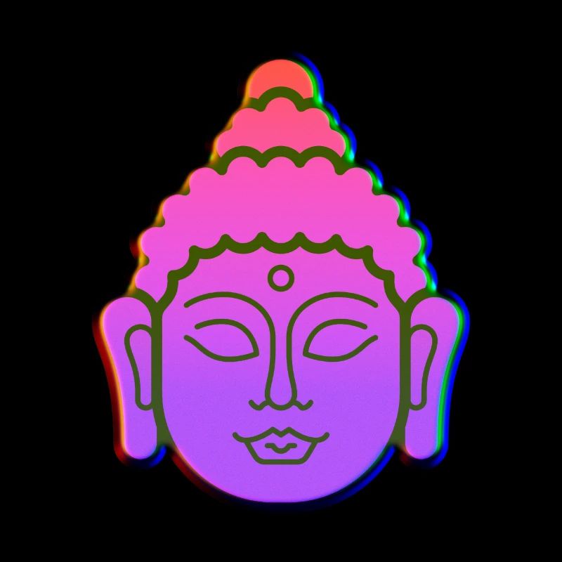 Bouddha du parti