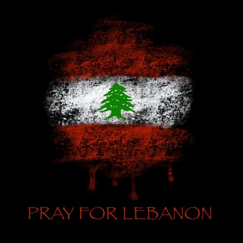 Priez pour le Liban