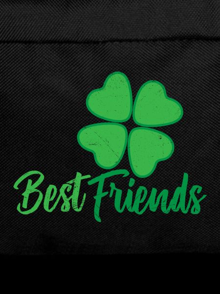 Friendship Best Friends Four-leaf clover