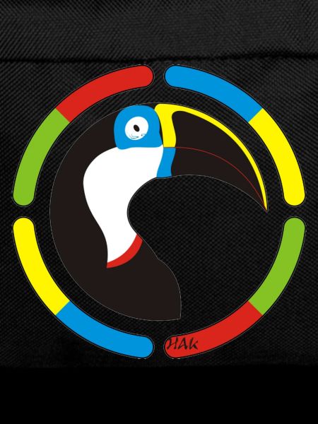 Toucan Amazonie - 1