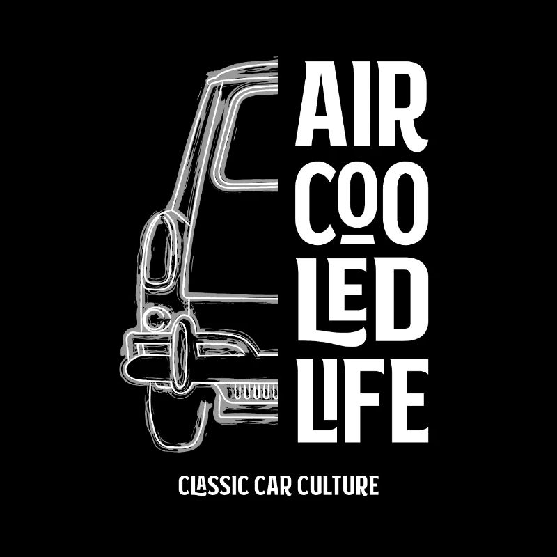 Aircooled Type 3 Square Back- Classic Car Culture