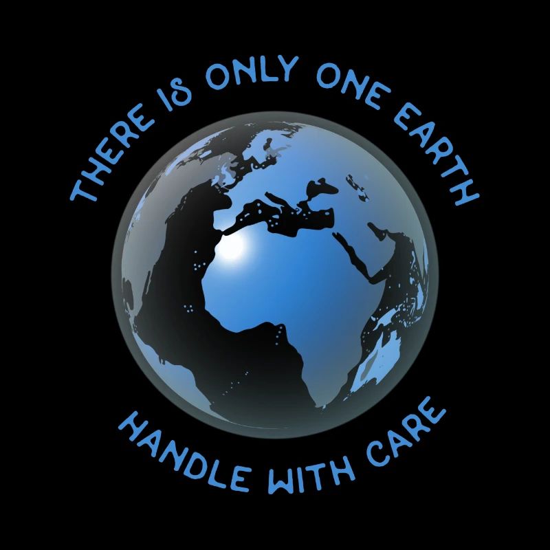 there is only one earth