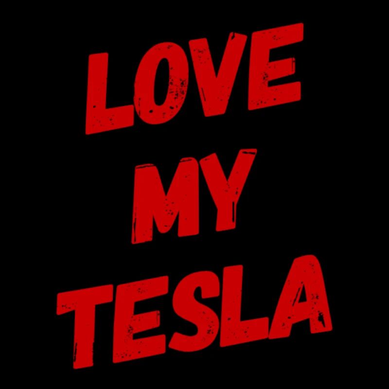 Love my Tesla