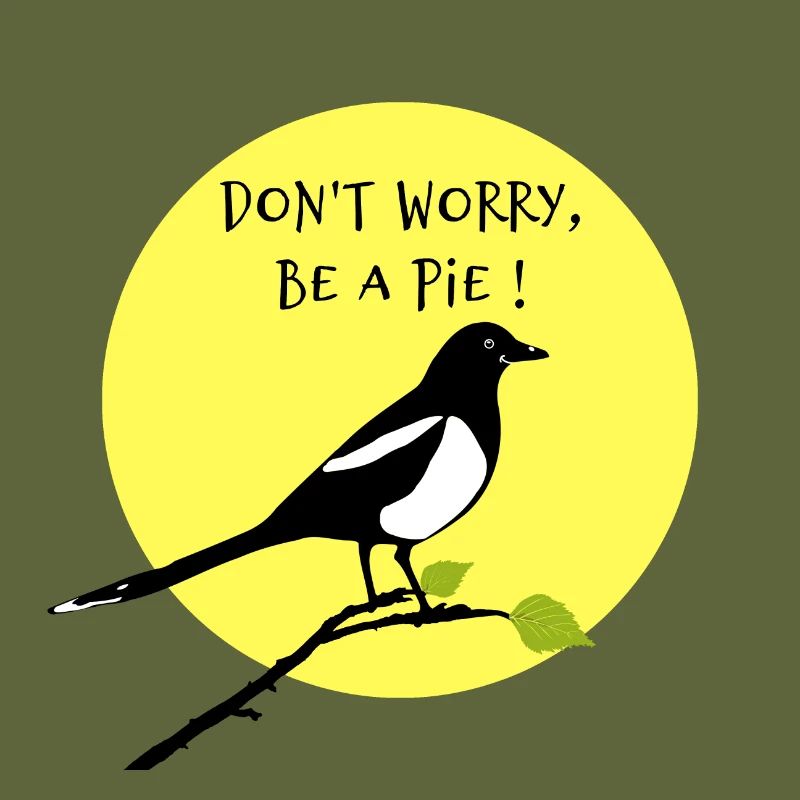 Mach dir keine Sorgen, sei ein Kuchen!