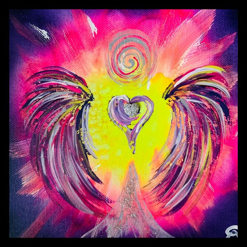 Herzengel "cell lights"