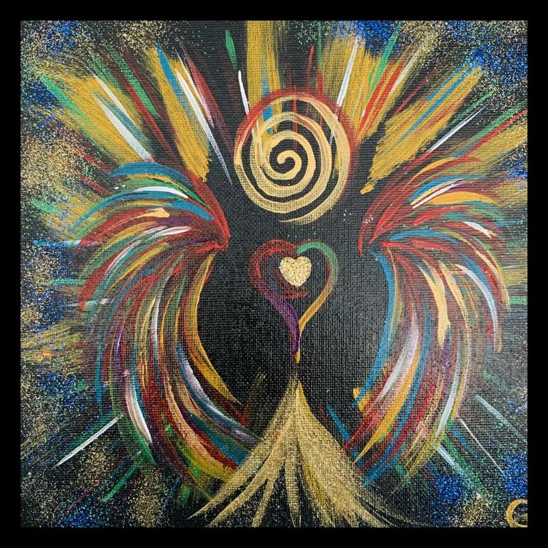 Herzengel "highest privilege"