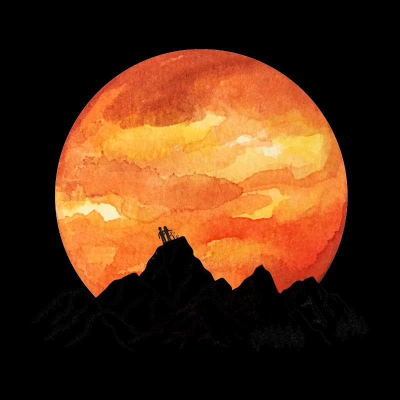 Sun Mountains Couples