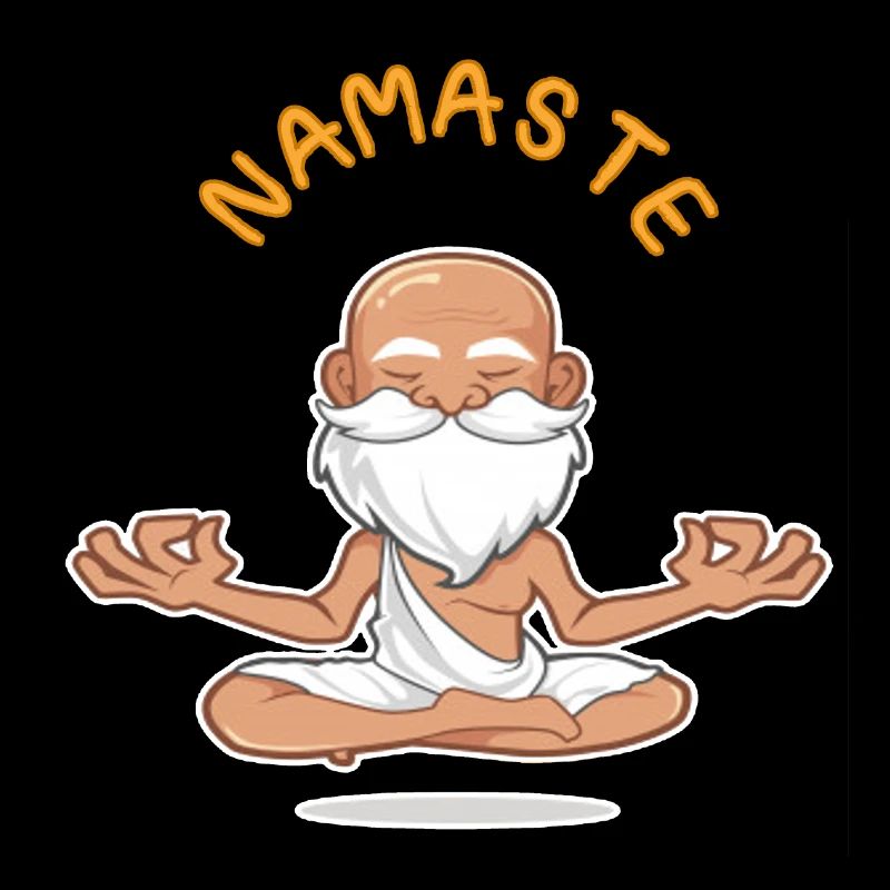 Gourou Namaste