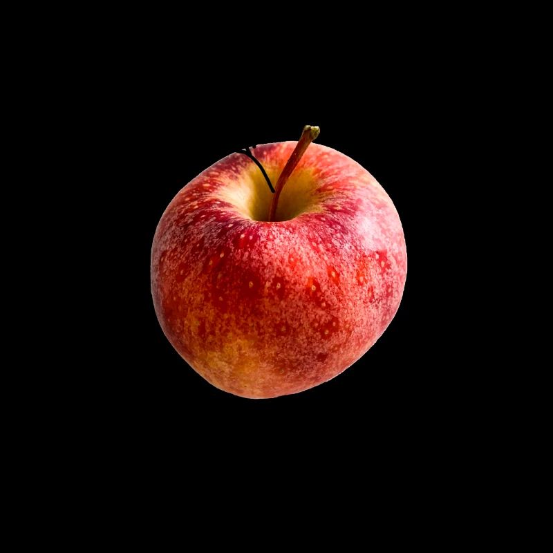 Apple leaf