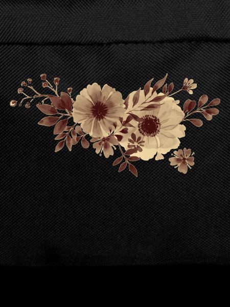 Gold Flowers