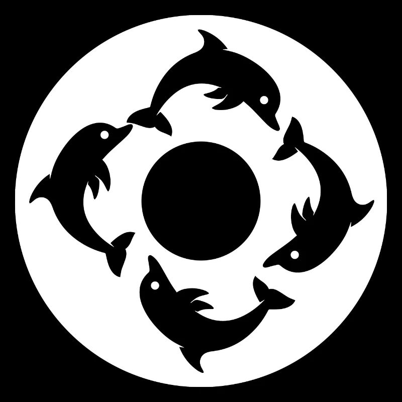 Dolphin dolphin