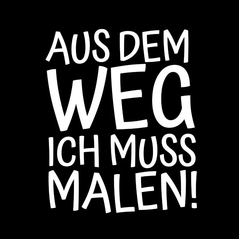 MALER: MUSS MALEN