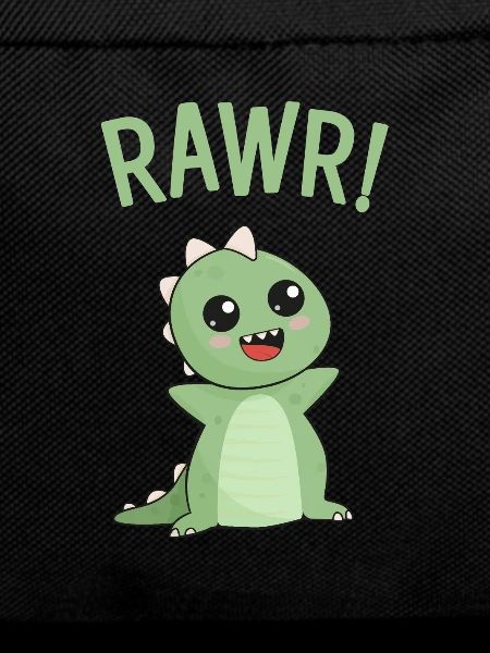 Rawr! Cute Dinosaur