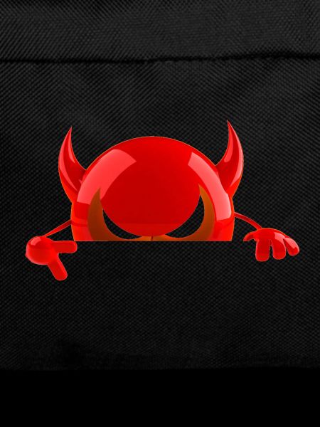 virus devil covid humor