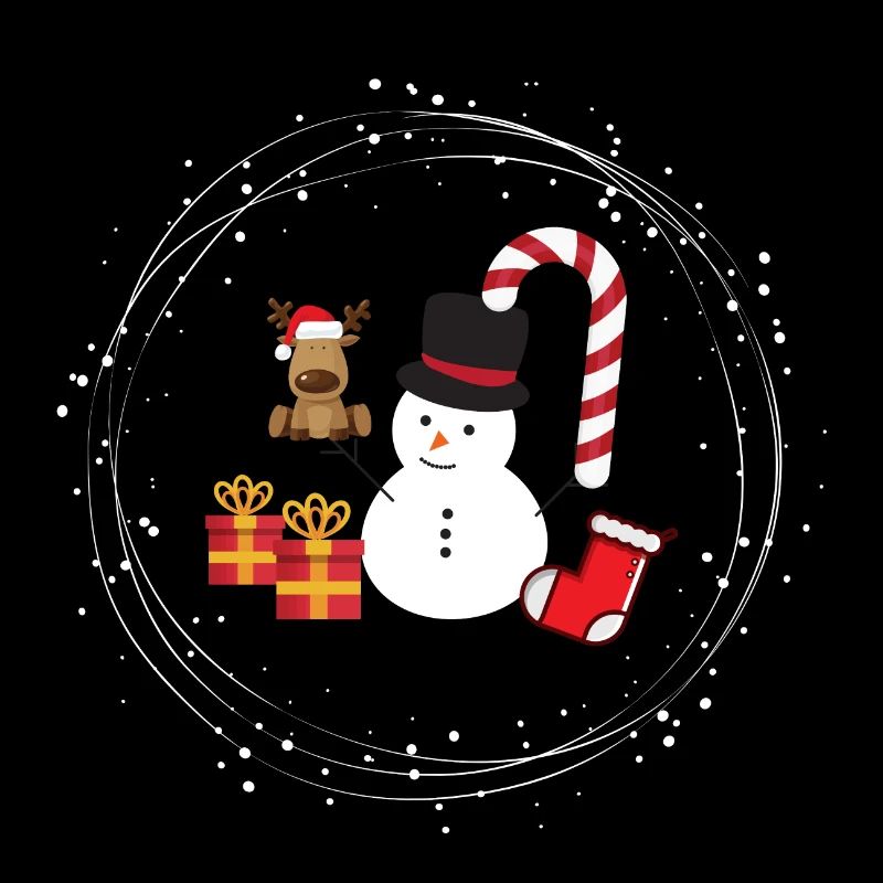 Weihnachten eines Kindes