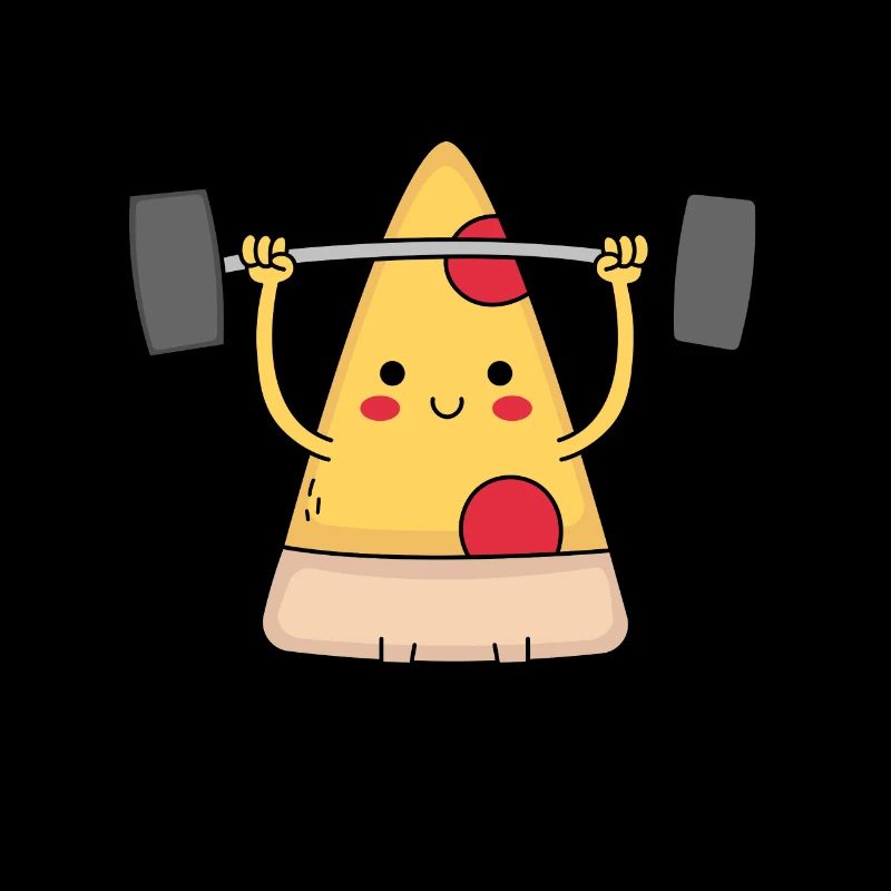 Pizza Gym