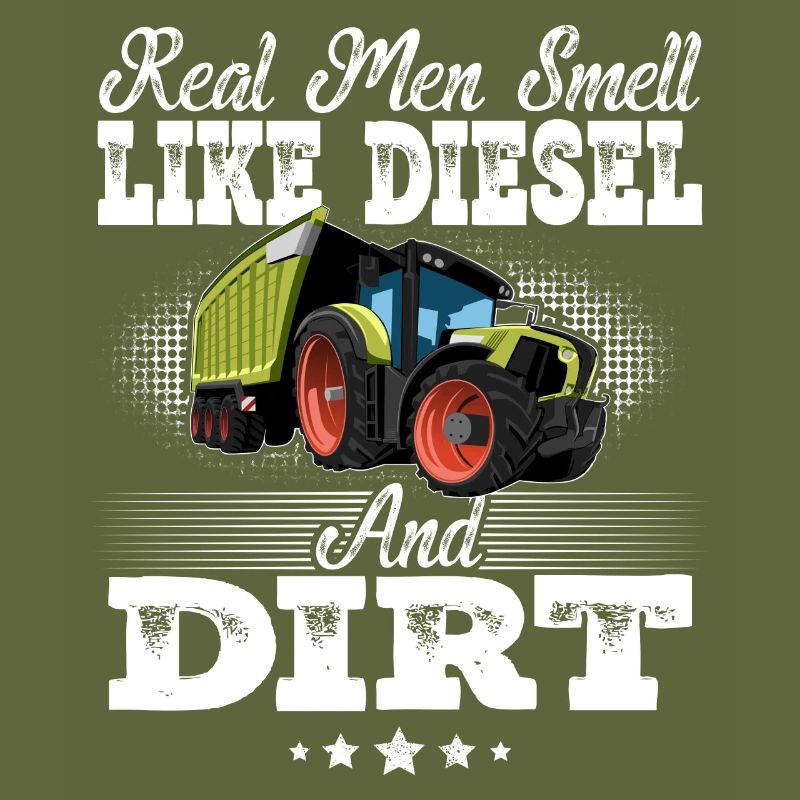 Tractor funny saying