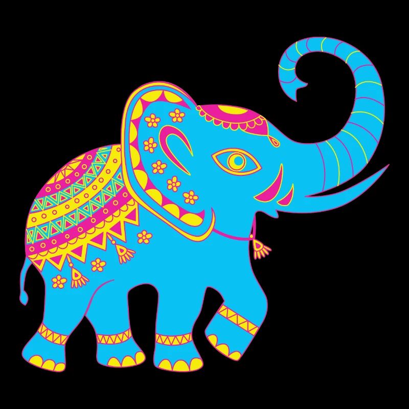 Indian elephant