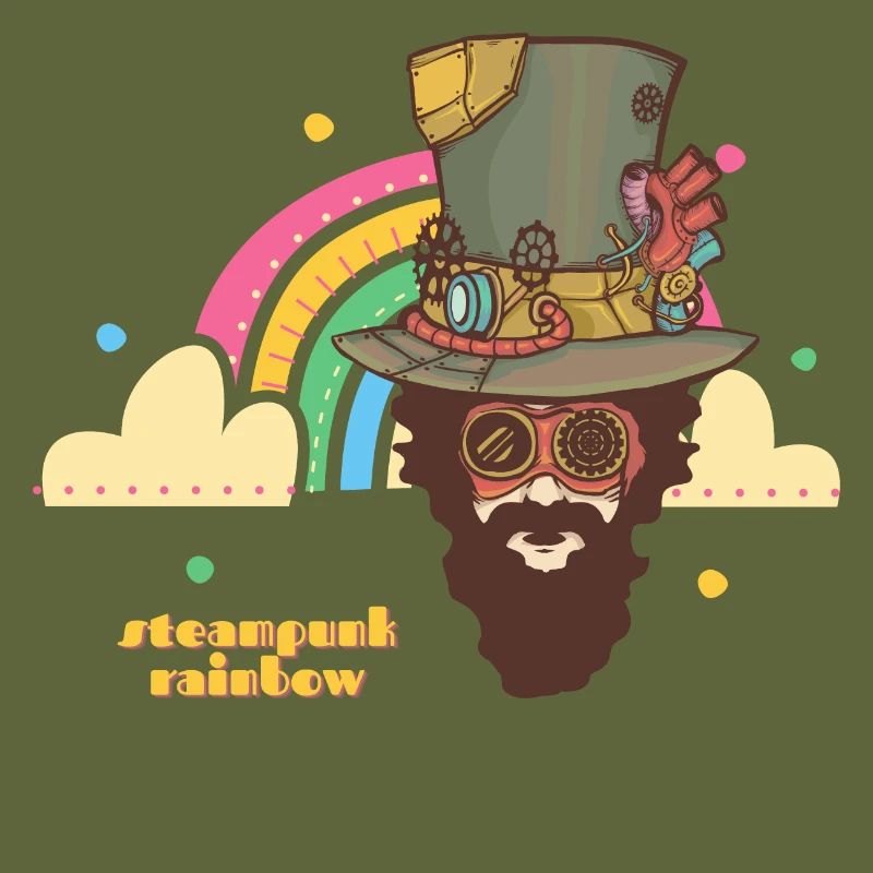 Steampunk Rainbow