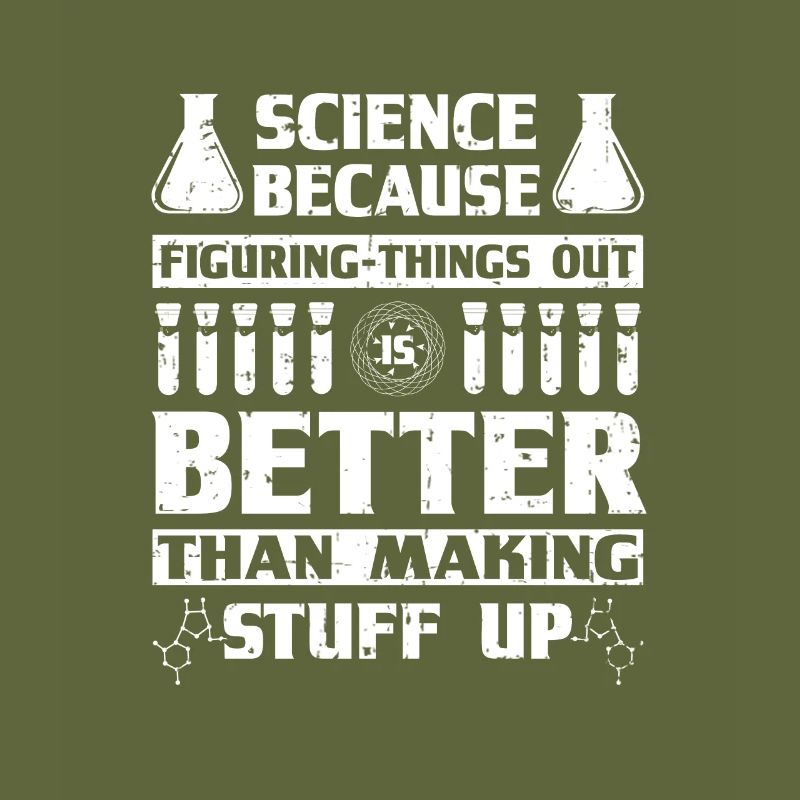 Wissenschaftler Geschenk Wissenschaft Figuring Dinge besser