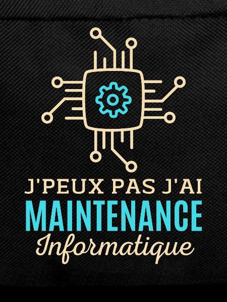 Maintenance informatique