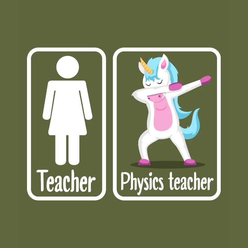 Physics teacher Physicist